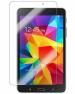 A Accessories Kart Samsung T231 tab 4.7 Transparent Edge to Edge Protection Tempered Glass