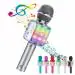 Mousiki Recording Microphone for Kids and Girl Toys Age 4-12, Diwali/Birthday/Kids Gifts