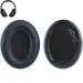 Crysendo Faux Leather, Leather, Plastic Ear Pads Cushion For Sony Wh 1000Xm4