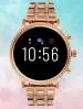 SE HUB Gen 9 Round Dial Diamond Strap Smartwatch HD Display, BT Calling Smartwatch, Women Luxury Smartwatch for Modern Women (Rose Gold Strap) Multipl Sports Mode