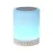 Willen LED Touch Lamp Portable Bluetooth Speaker, Wireless HiFi Speaker Light, USB Rechargeable Portable with TWS