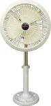 DIGISMART PEDESTAL FAN- MINI FARATA FAN 300 mm Energy Saving 3 Blade Pedestal Fan  (ivory, Pack of 1)