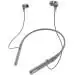 Mivi Black Collar 2B Wireless Bluetooth In Ear Earphones With Mic
