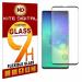 Kite Digital Samsung S10 Black 5D/6D/11D Premium Tempered Glass Screen Protector Slim 9H Hard 2.5D