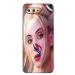 GADGETSWRAP Printed Vinyl Skin Sticker for Asus Rog Phone 5 - pretty girl blonde hair painting