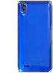 COVERBLACK Rubber Back Cover Compatible model for Gionee Max - Transparent