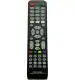 NIJ Remote Control for Sony, LG Universal LED, LCD Smart TV (Black)
