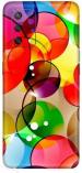 aadia Oppo A74 (5G) Matte Vinyl Patterns Printed Mobile Skin Sticker with Scratch Resistant Lamination