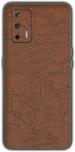 Orgic India Realme Gt Vintage Leather Mobile Skin