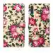 HANIRY FLIP COVER FOR Samsung A50 flip cover | SM-A505F flip cover | Cream Rose