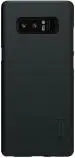 Nillkin Samsung Galaxy Note 8 Black Plastic Mobile Back Cover