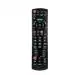 EHOP Universal Remote Control Compatible For Panasonic TV, Viera Link, HDTV, 3D, LCD, LED, N2Qayb000485 N2Qayb000100 N2Qayb000221 N2Qayb00048