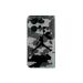 GADGETSWRAP Printed Vinyl Skin Sticker for Oppo Find N2 Flip (5G) - Patterned Black Camo