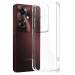 Fashionury Shockproof Crystal Clear Back Cover Case for Oppo F25 Pro 5G | Raised Bumps for Camera & Screen Protection | Transparent Back Cover Case for Oppo F25 Pro 5G