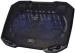 ASTRUM CP170 Laptop Cooling Pad 2 Fan (Black)