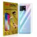 Toppings High Definition Ultra Clear Bubble Free Film Compatible for IQOO Neo 6 Self Healing Flexible Unbreakable Soft Hydrogel Film Anti-Scratch Back TPU Pack of 1