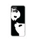 Casotec Panda Drawing Design Printed Silicon Soft TPU Back Case Cover for Motorola Moto G32 4G