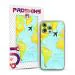 PROSKINS Ocean View Map 3D Textured Mobile Back Skin/Sticker Only for POCO X3 Pro