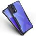 COBERTA Back Cover for Oppo Reno5 Pro 5G Back Cover Case - Black Transparent