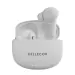 CELLECOR BroPods CB03-ACE TWS with 40 Hours Playtime, Automatic Pairing, HD Sound and 5.1V Bluetooth (White)