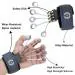 JMWDO Finger Gripper Strength Trainer Forearm Exerciser