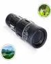 N&M Store Bushnell 16x52 Monocular Telescope Monocular (52 mm , Black)
