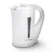 Longway LWEK02 2 Ltr Electric Kettle for Boiling, Making Tea, Coffee, Instant Noodles, Soup, Etc. | 1 Year Warranty (1500 W, White)