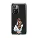 Emble Designer Clear Tranperant Silicone Case For Redmi Note 11 Pro Plus 5G-Design A4 ( TPU | Soft , Redmi Note 11 Pro Plus 5G| Multicolor )