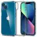 Spigen Crystal Clear Polycarbonate Ultra Hybrid Back Cover Case For Iphone 13 Mini
