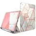 i-Blason Cosmo iPad Air 3rd Generation 10.5 Inch Multicolor Full-Body Trifold Stand Back Cover
