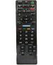 NixGlobal SY48 GA015 Universal Remote Compatible with SMART LED LCD TV Remote Controller (Black)