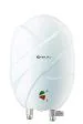 Bajaj Flora Instant 3 Litre Vertical Water Heater, White, 4.5KW wall mounting