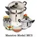 Maestro Electric Steam Cooker MC3