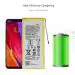 NAFS Battery Compatible With Motorola Moto G4 / G4 Plus {GA40 } XT1622, XT1625, XT1643 - 3000 m,Ah Capacity