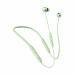 Mivi Green Collar Flash Pro Bluetooth Earphones with Mic