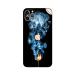 GADGETSWRAP Printed Vinyl Skin Sticker for Apple iPhone 11 Pro - playing with fire