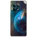 GADGETSWRAP Printed Vinyl Skin Sticker for Oneplus 11 - Supernova Blue Bubble Explosion Hubble