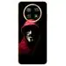 Toppings Printed Matte finish Vinyl Skin Sticker (This is not Back Case Covers) Scratch Less for Mobile Back and Camera lens for Nokia XR21 Design B01 -MT