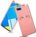Xykos Pink Mobile Back Cover for Realme C2
