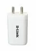 D-LINK 65W PDQC Fast Wall Charger Adapter with C to C 5 A Braided Cable GaN Technology |