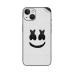 GADGETSWRAP Printed Vinyl Skin Sticker for Apple iPhone 14 - logo (4)