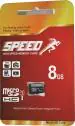 Mmc Black Plastic Speed 8 Memory Card With 1 Year Warranty