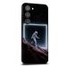 GADGETSWRAP Printed Vinyl Skin Sticker for Samsung Galaxy S23 Plus - Step Down Space
