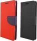 BINTAGE Flip Cover for Motorola Moto E (2nd Gen) 3G BINTAGE Flip cover for Motorola Moto E (2nd Gen) Red (Red, Pack of: 1)