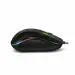 FINGERS RGB-Breathe Wired Mouse with Advance Optical Technology and Breathing RGB LED Lights