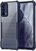 Ragro Blue Back Cover For Realme Gt Master Edition