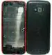 Imbi Black Plastic Full Panel For Nokia 5530