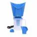RCSP Vapouriser Steamer Inhaler For Cough And Cold (Blue)
