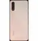 Imbi White Plastic Back Panel For Vivo Vivo S1