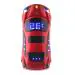 Uismart Ui06 Dual Sim Ferrari Car Mobile Feature Phone With Camera Auto Call Recording FM Radio And Dancing Lights